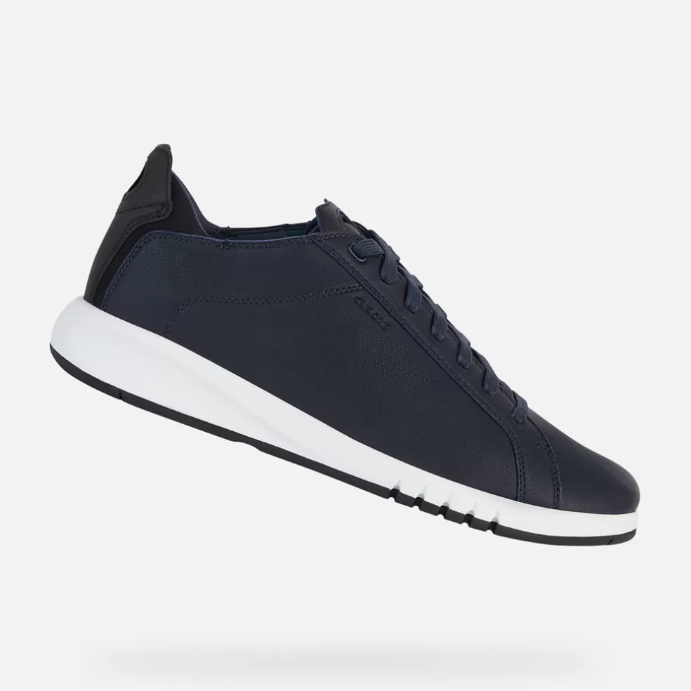 Sneakers | Aerantis™ | Geox AERANTIS HOMBRE - SNEAKERS de hombre azul marino/negro