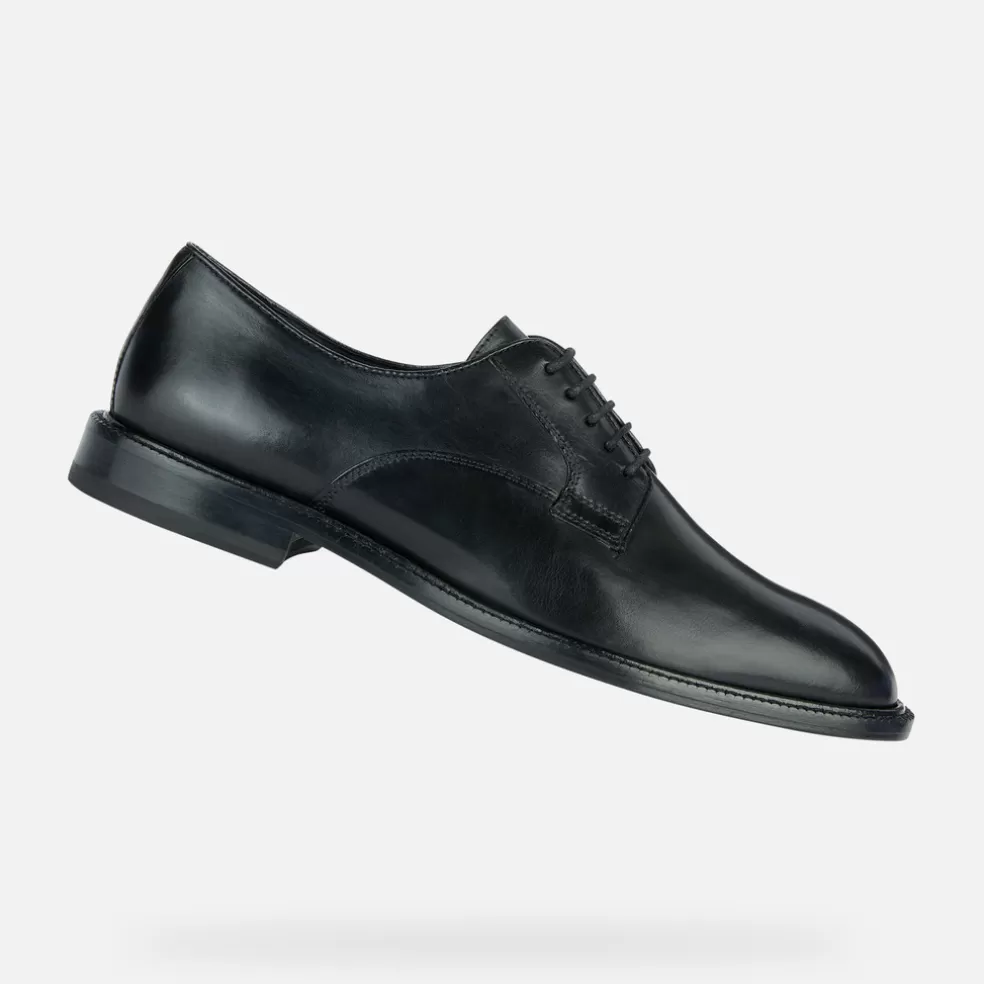 Zapatos formales | Cuoio | Geox ARTENOVA HOMBRE - ZAPATOS FORMALES de hombre negro