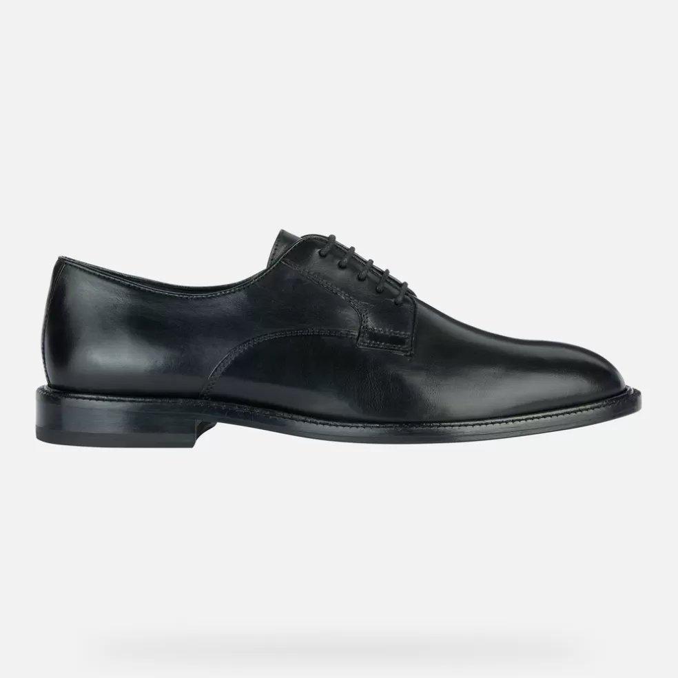 Zapatos formales | Cuoio | Geox ARTENOVA HOMBRE - ZAPATOS FORMALES de hombre negro