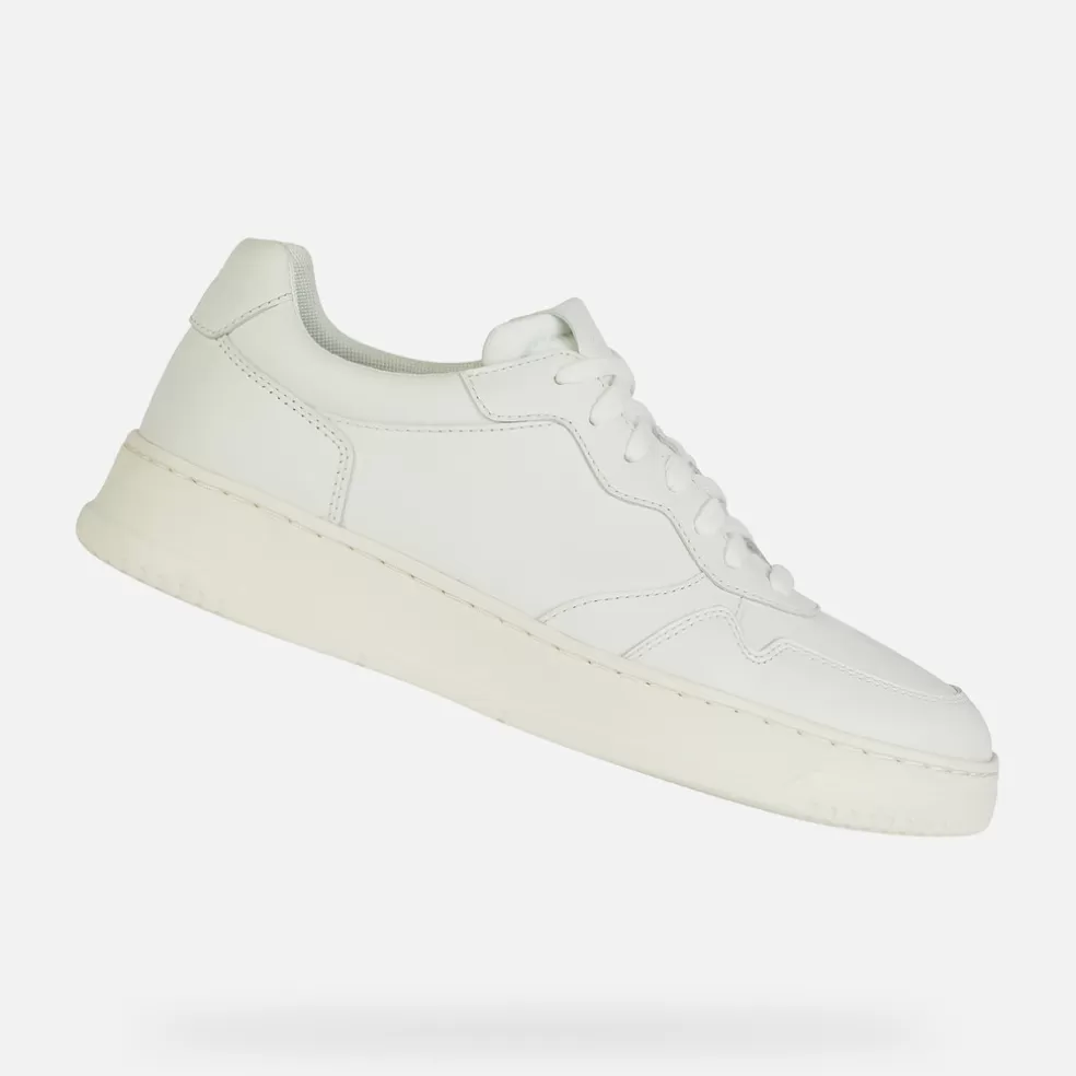 Respira™ | Sneakers | Geox ARVIER HOMBRE - SNEAKERS de hombre blanco