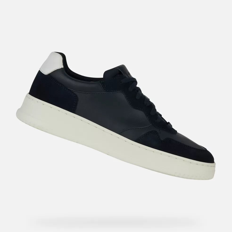 Respira™ | Sneakers | Geox ARVIER HOMBRE - SNEAKERS de hombre azul marino