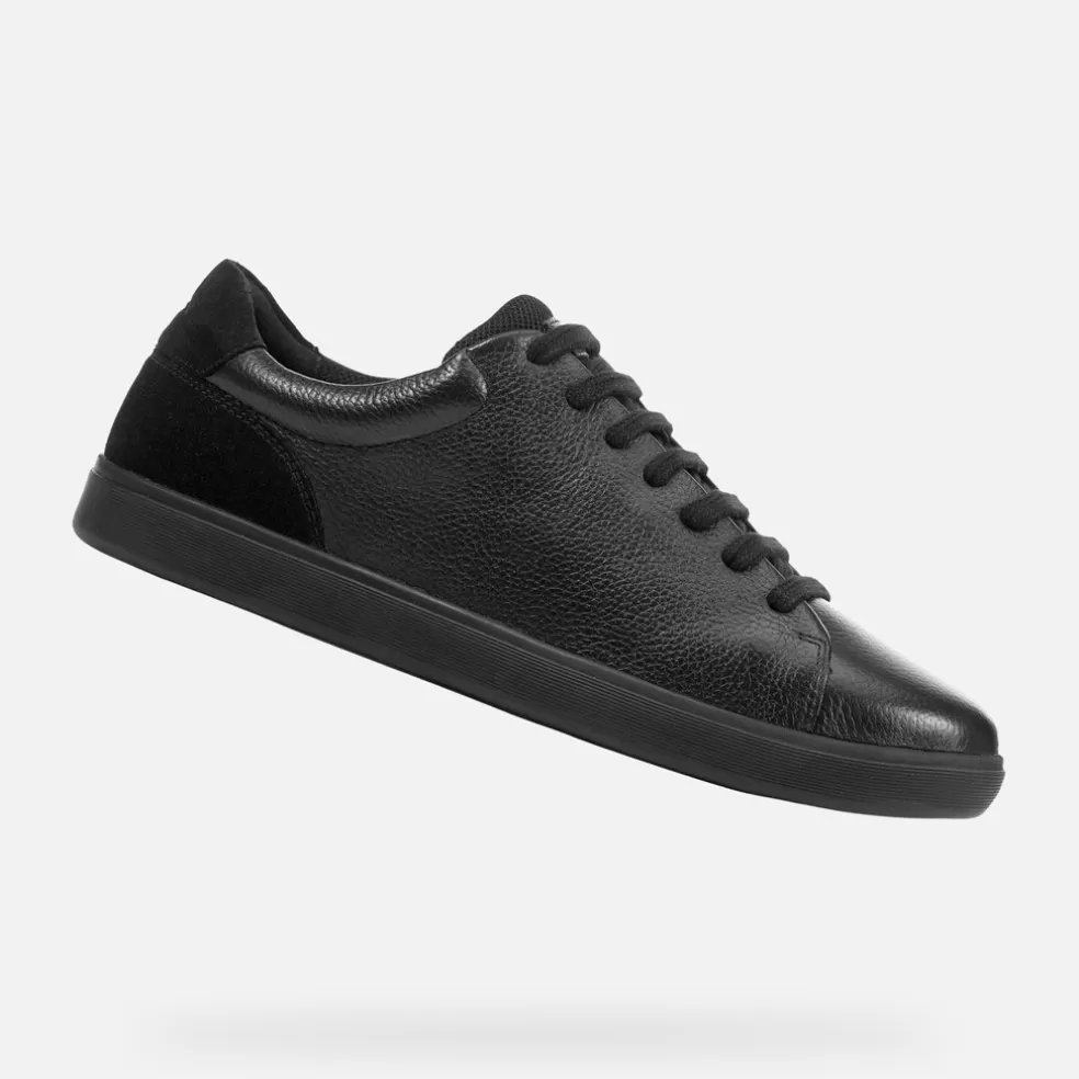 Respira™ | Sneakers | Geox AVOLA HOMBRE - SNEAKERS de hombre negro