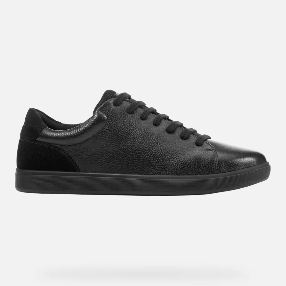 Respira™ | Sneakers | Geox AVOLA HOMBRE - SNEAKERS de hombre negro