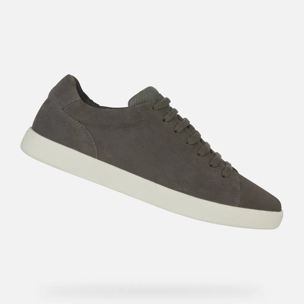 Respira™ | Sneakers | Geox AVOLA HOMBRE - SNEAKERS de hombre gris