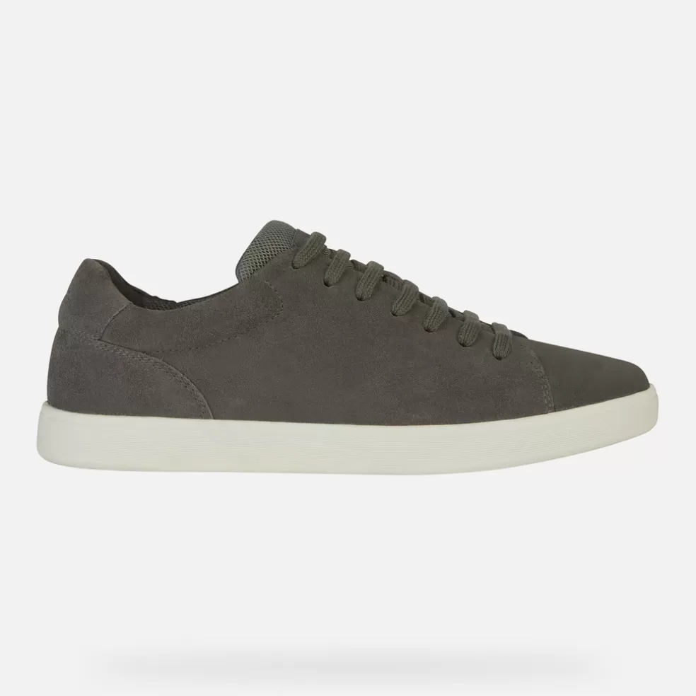 Respira™ | Sneakers | Geox AVOLA HOMBRE - SNEAKERS de hombre gris