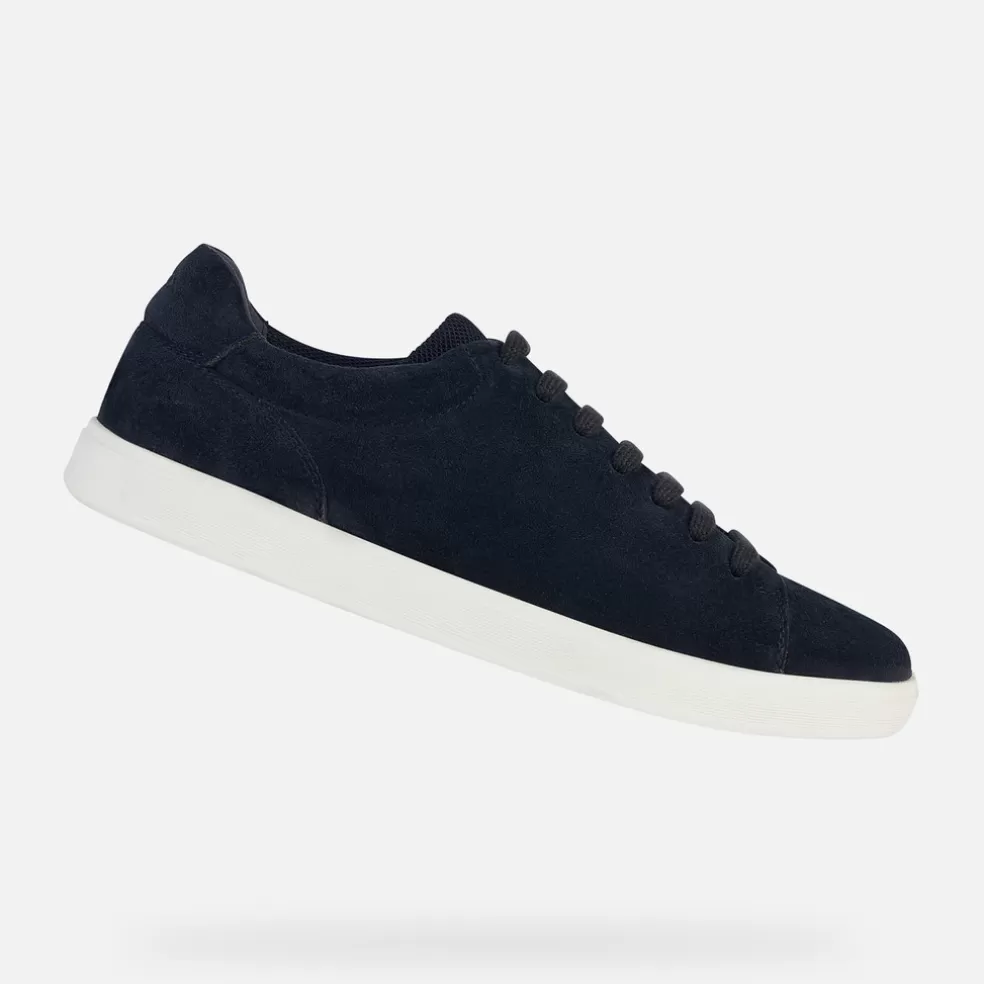 Respira™ | Sneakers | Geox AVOLA HOMBRE - SNEAKERS de hombre azul marino