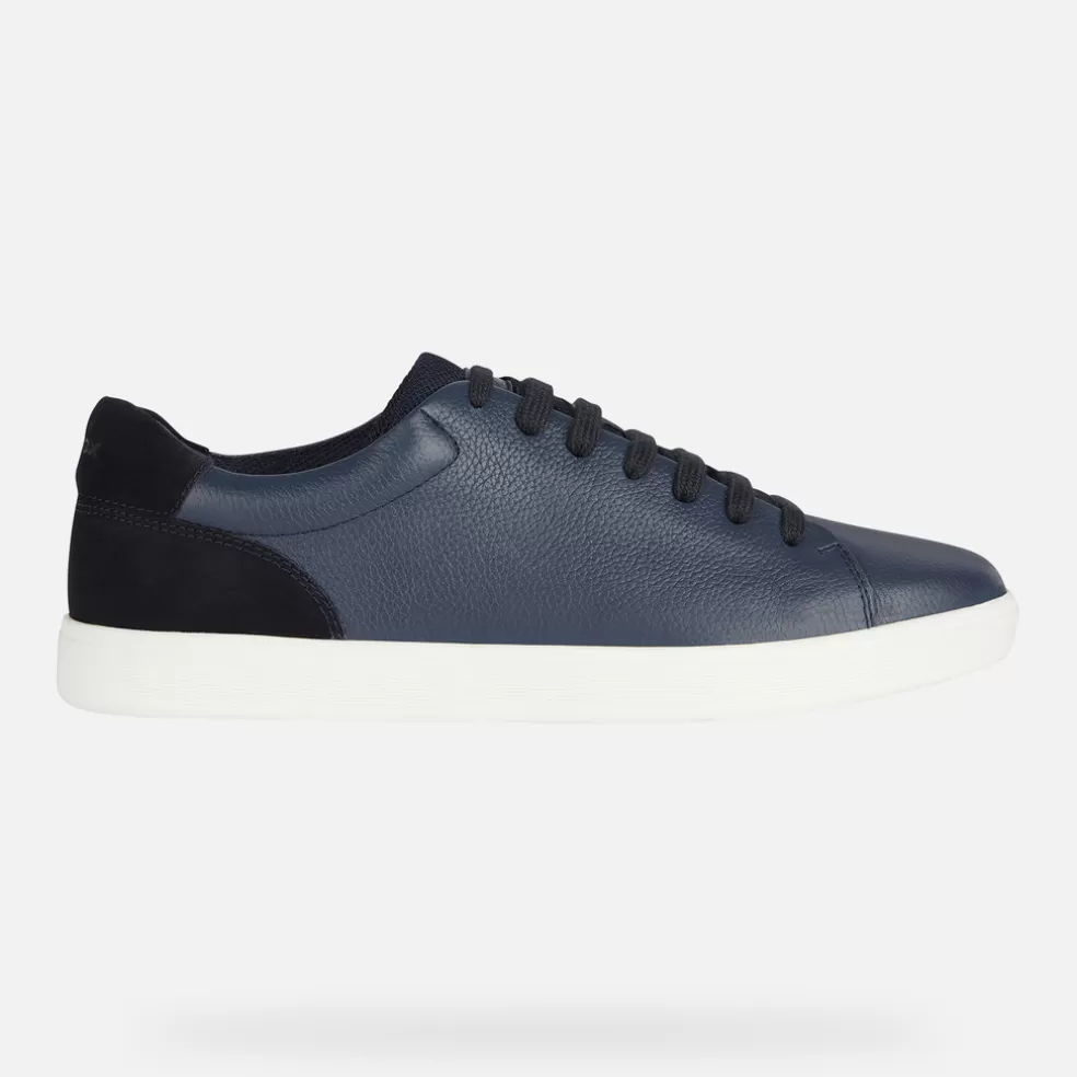 Respira™ | Sneakers | Geox AVOLA HOMBRE - SNEAKERS de hombre azul marino