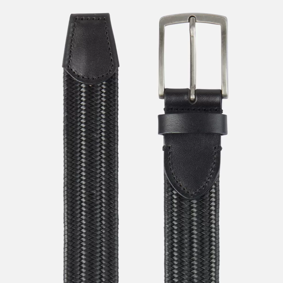 Cinturones | Geox BELT HOMBRE - CINTURONES de hombre negro