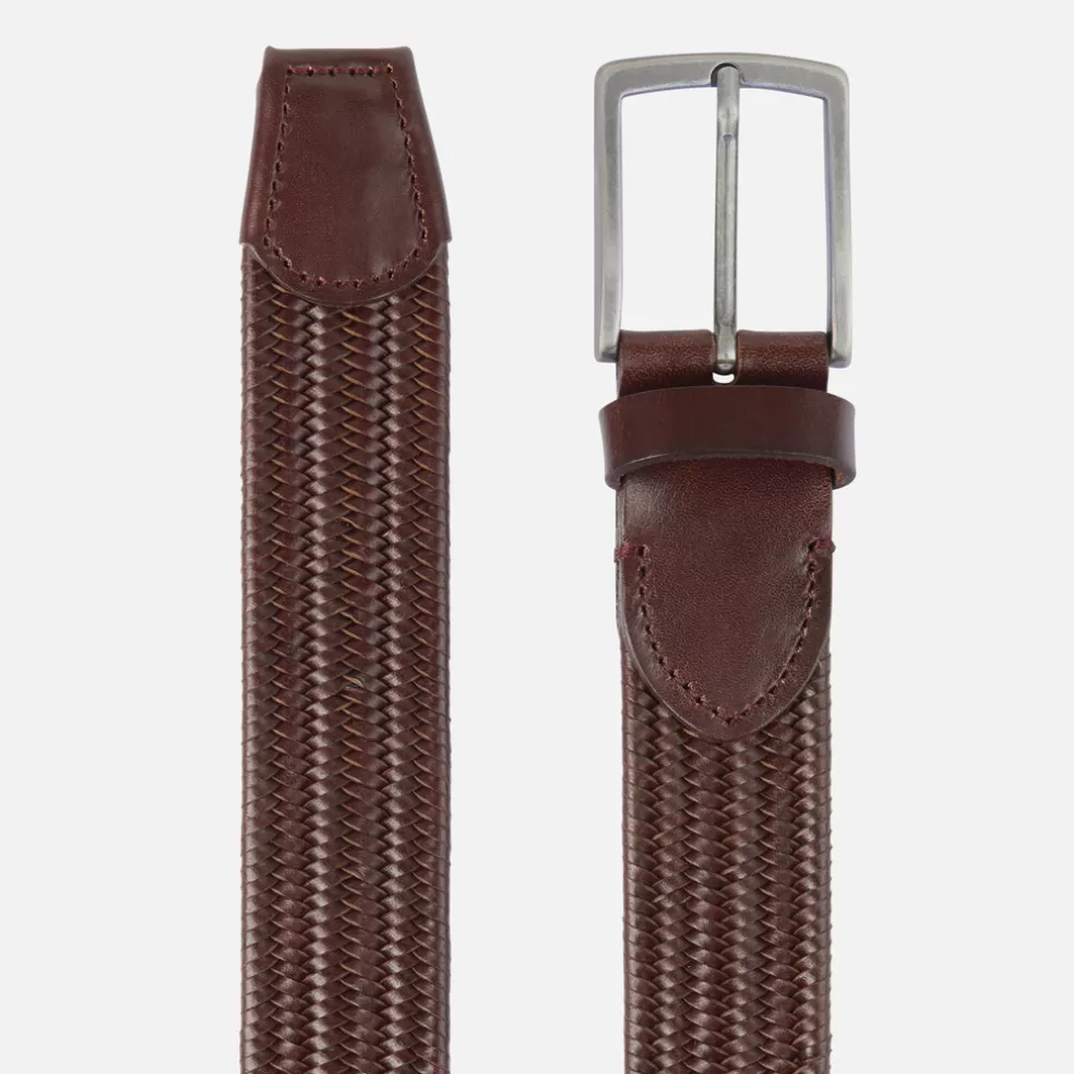 Cinturones | Geox BELT HOMBRE - CINTURONES de hombre marrón oscuro