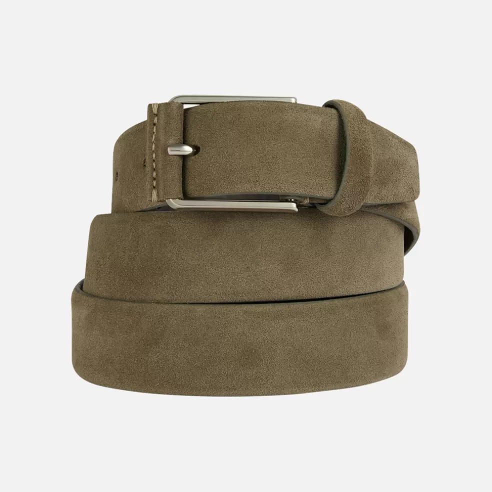 Cinturones | Geox BELT HOMBRE - CINTURONES de hombre beige