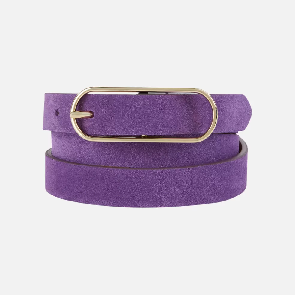 Cinturones | Geox BELT MUJER - CINTURONES de mujer violeta