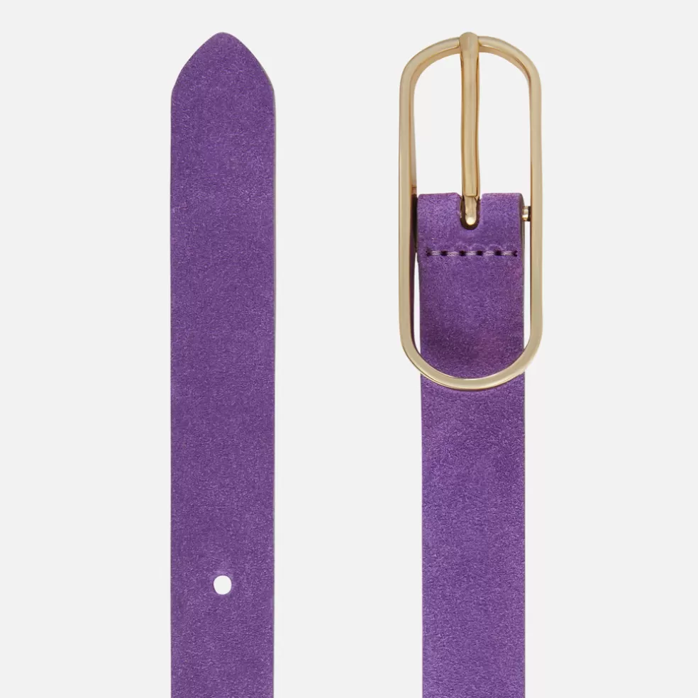 Cinturones | Geox BELT MUJER - CINTURONES de mujer violeta