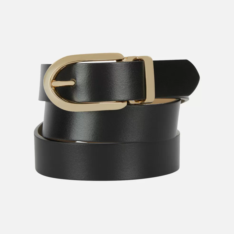 Cinturones | Geox BELT MUJER - CINTURONES de mujer negro/cuero