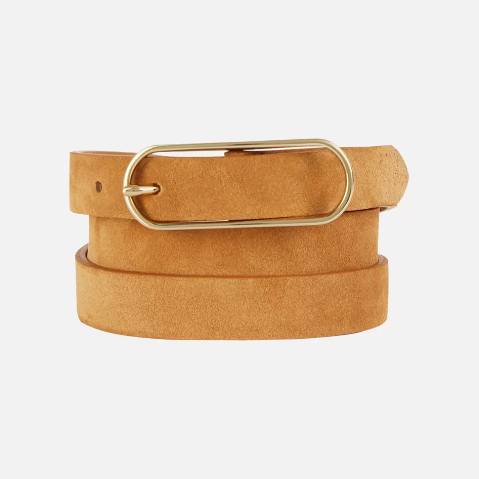 Cinturones | Geox BELT MUJER - CINTURONES de mujer galleta