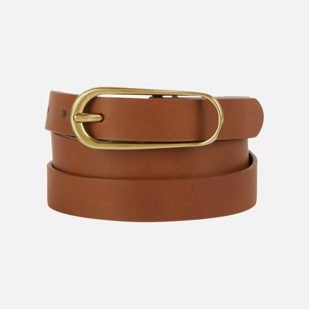 Cinturones | Geox BELT MUJER - CINTURONES de mujer marrón clair