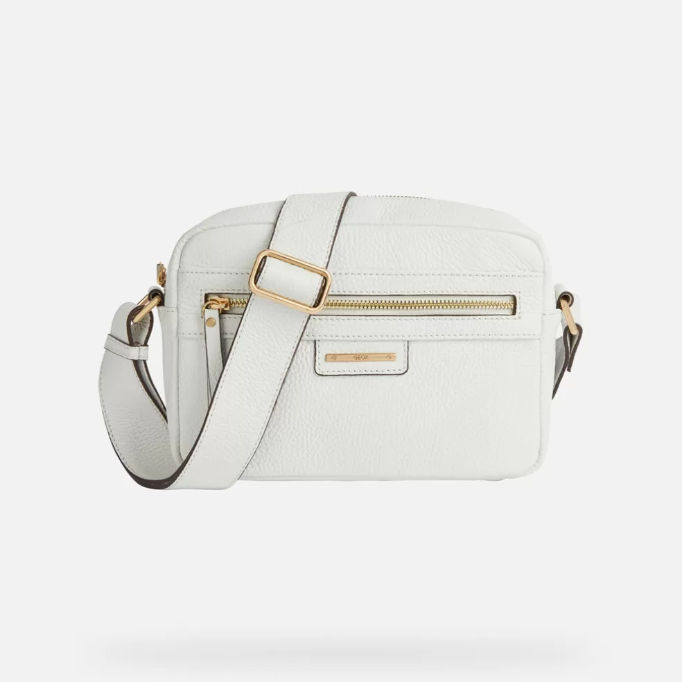 Bolsos | Geox BLANDINE MUJER - BOLSOS de mujer blanco