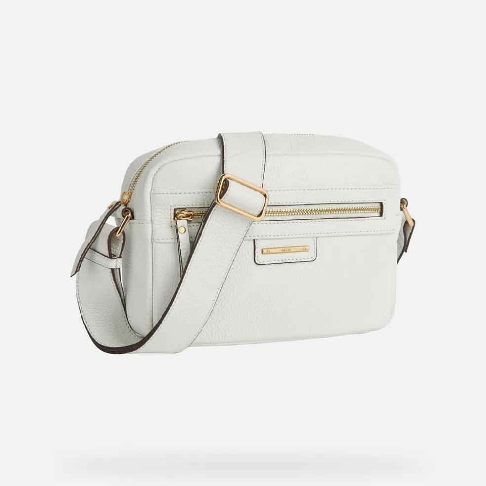 Bolsos | Geox BLANDINE MUJER - BOLSOS de mujer blanco