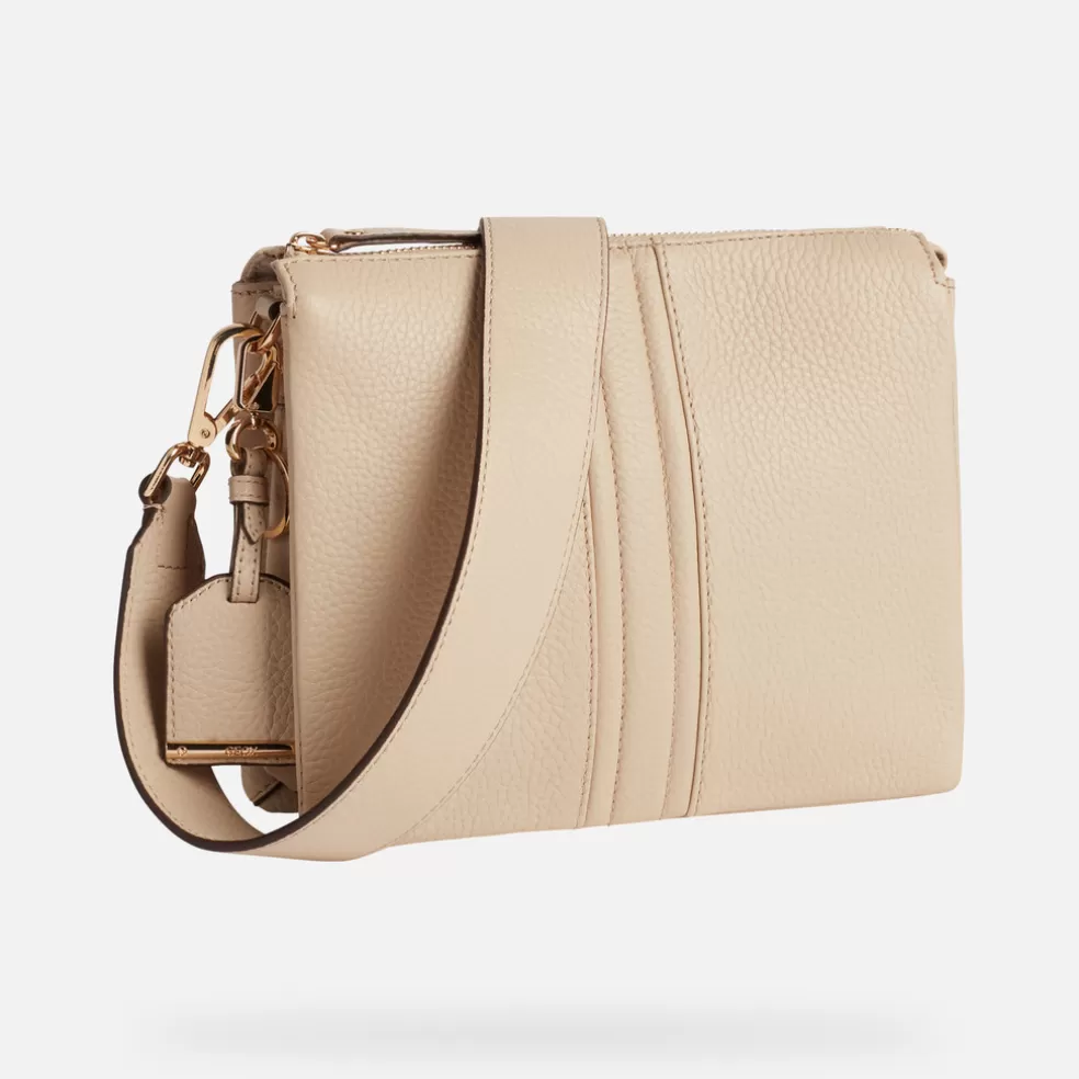 Bolsos | Geox CLARISSY MUJER - BOLSOS de mujer blanco lechoso