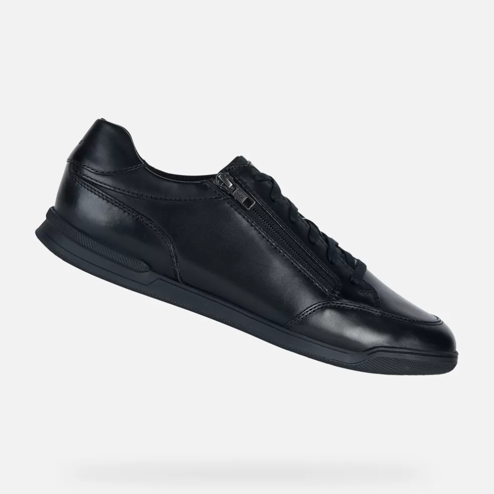 Respira™ | Sneakers | Geox CORDUSIO HOMBRE - SNEAKERS de hombre negro