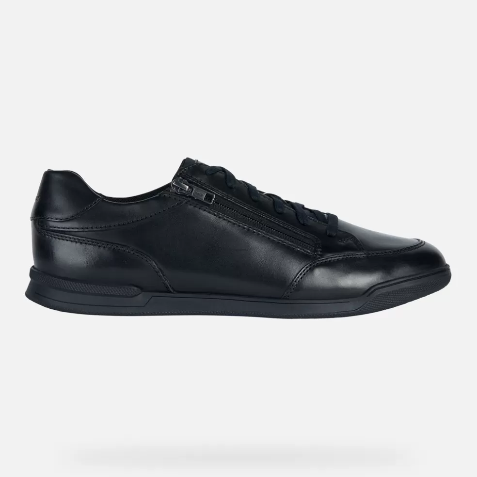 Respira™ | Sneakers | Geox CORDUSIO HOMBRE - SNEAKERS de hombre negro