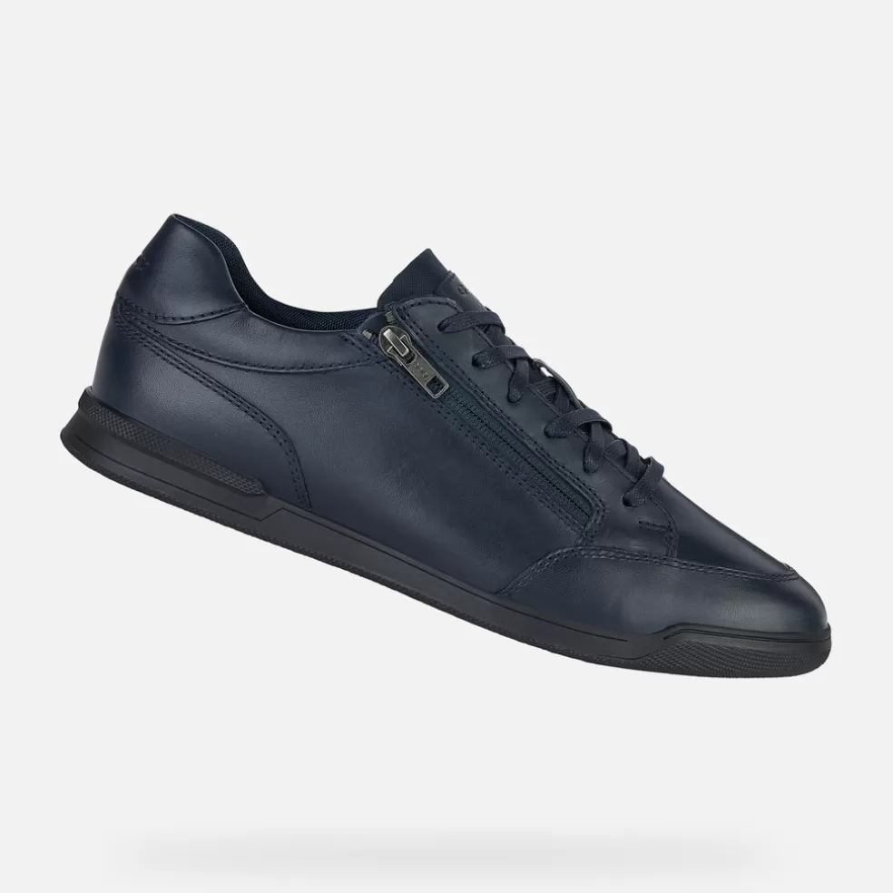 Respira™ | Sneakers | Geox CORDUSIO HOMBRE - SNEAKERS de hombre azul marino