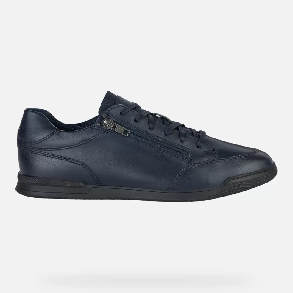 Respira™ | Sneakers | Geox CORDUSIO HOMBRE - SNEAKERS de hombre azul marino