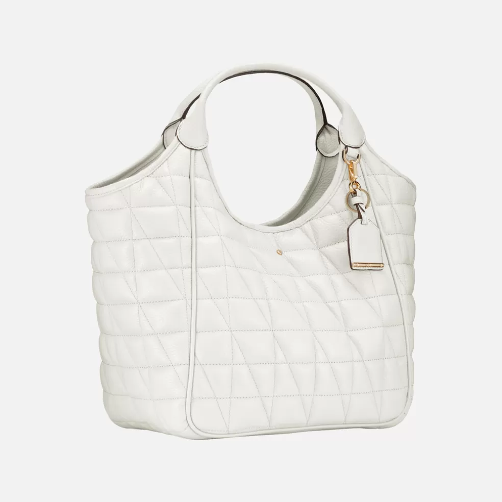 Bolsos | Geox DEMETHRI MUJER - BOLSOS de mujer blanco