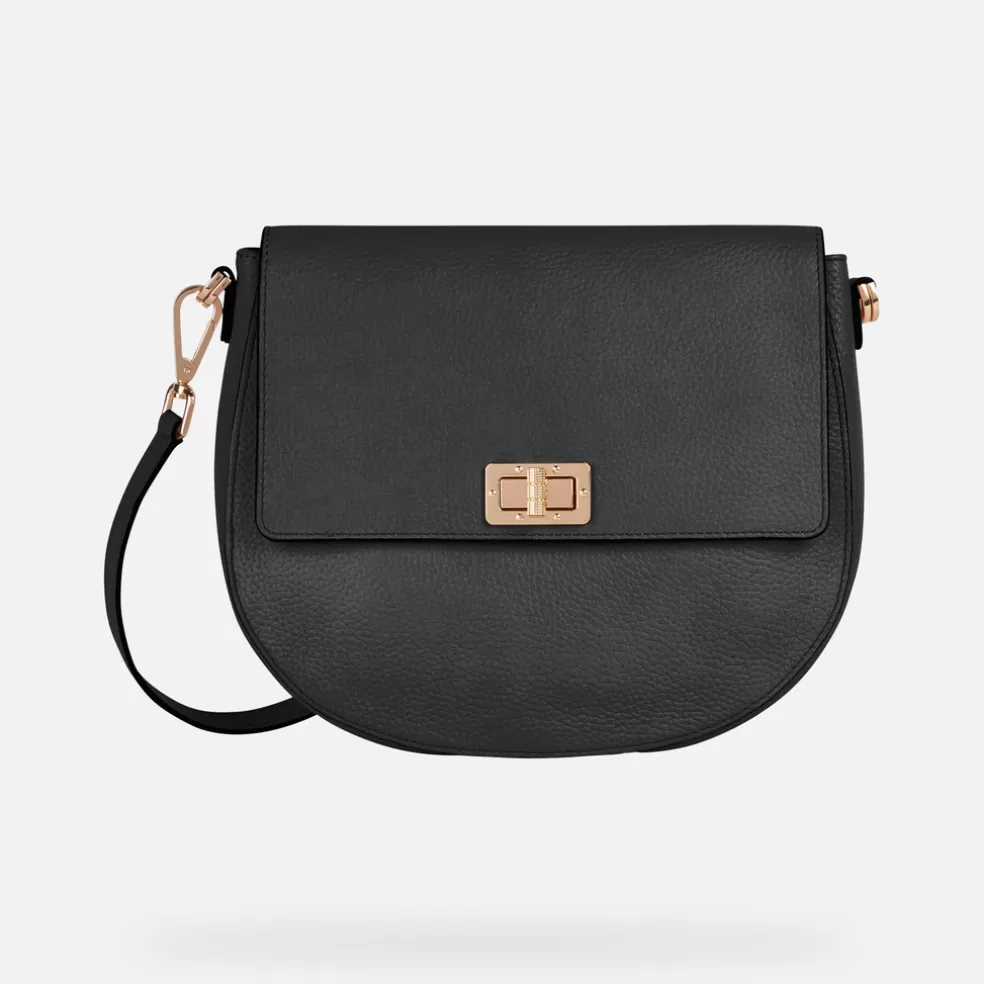 Bolsos | Geox FLAVIE MUJER - BOLSOS de mujer negro