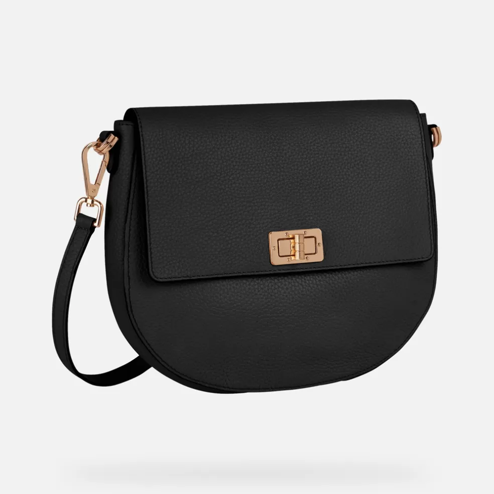 Bolsos | Geox FLAVIE MUJER - BOLSOS de mujer negro