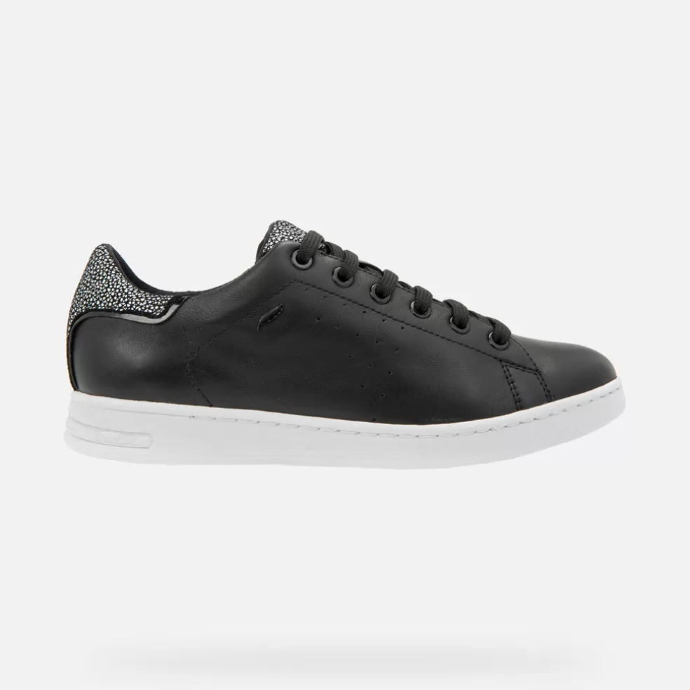 Respira™ | Sneakers | Geox JAYSEN MUJER - SNEAKERS de mujer negro