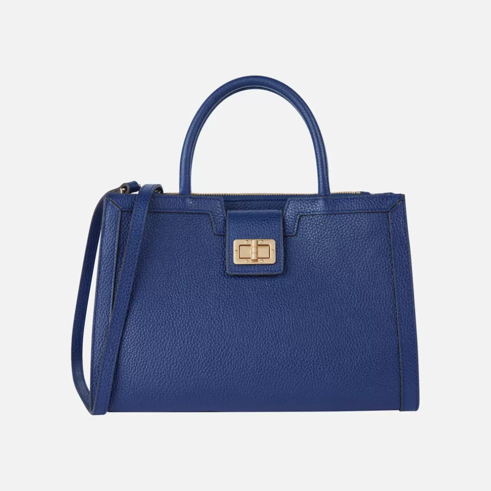 Bolsos | Geox LEONORY MUJER - BOLSOS de mujer azul marino