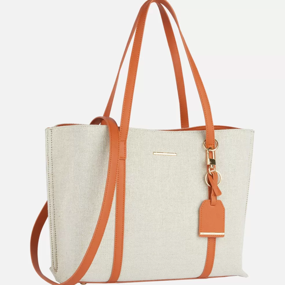 Bolsos | Geox NABONA MUJER - BOLSOS de mujer azul colombino oscuro/naranja