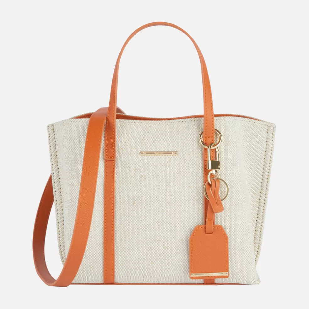 Bolsos | Geox NABONA MUJER - BOLSOS de mujer azul colombino oscuro/naranja