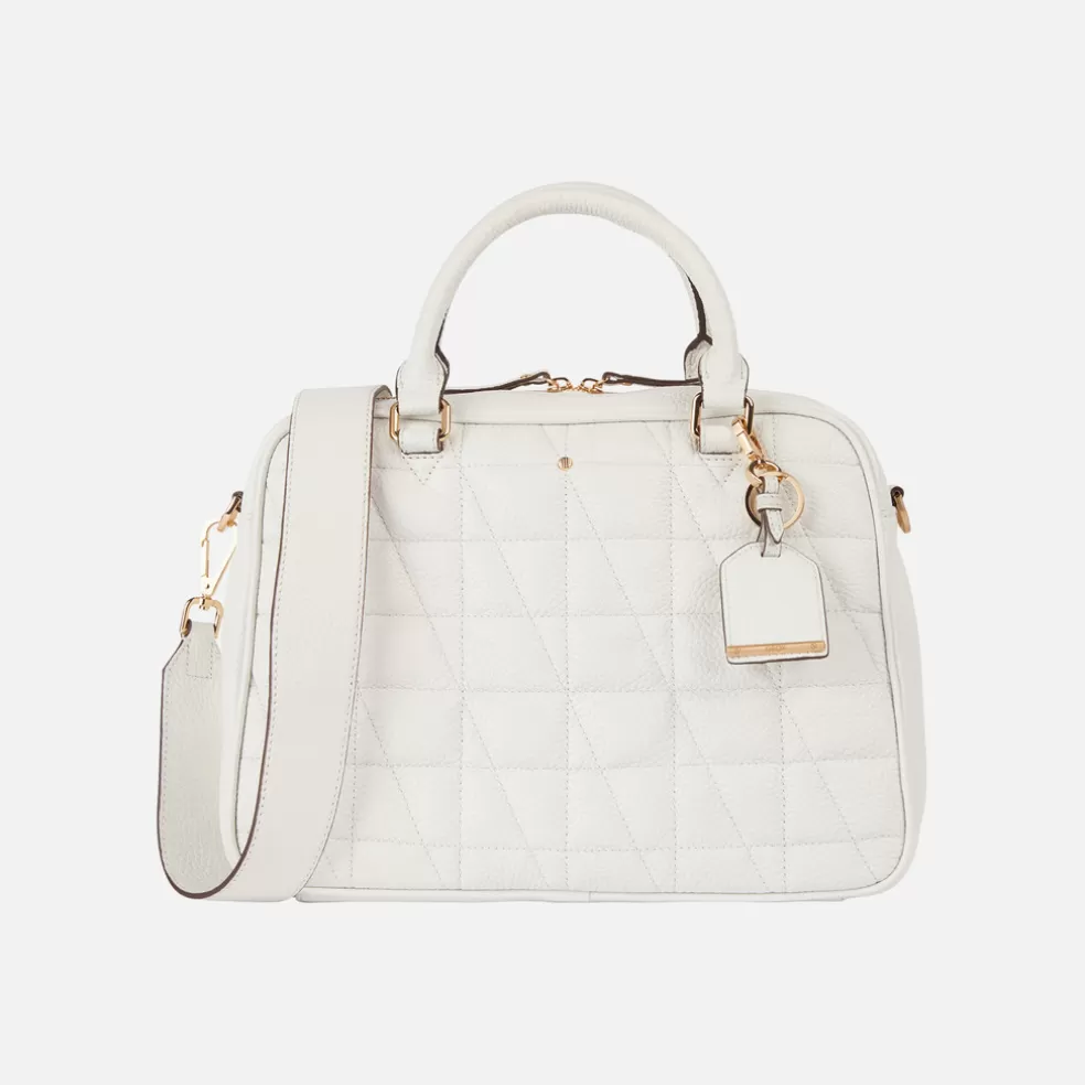 Bolsos | Geox NARCISIA MUJER - BOLSOS de mujer blanco