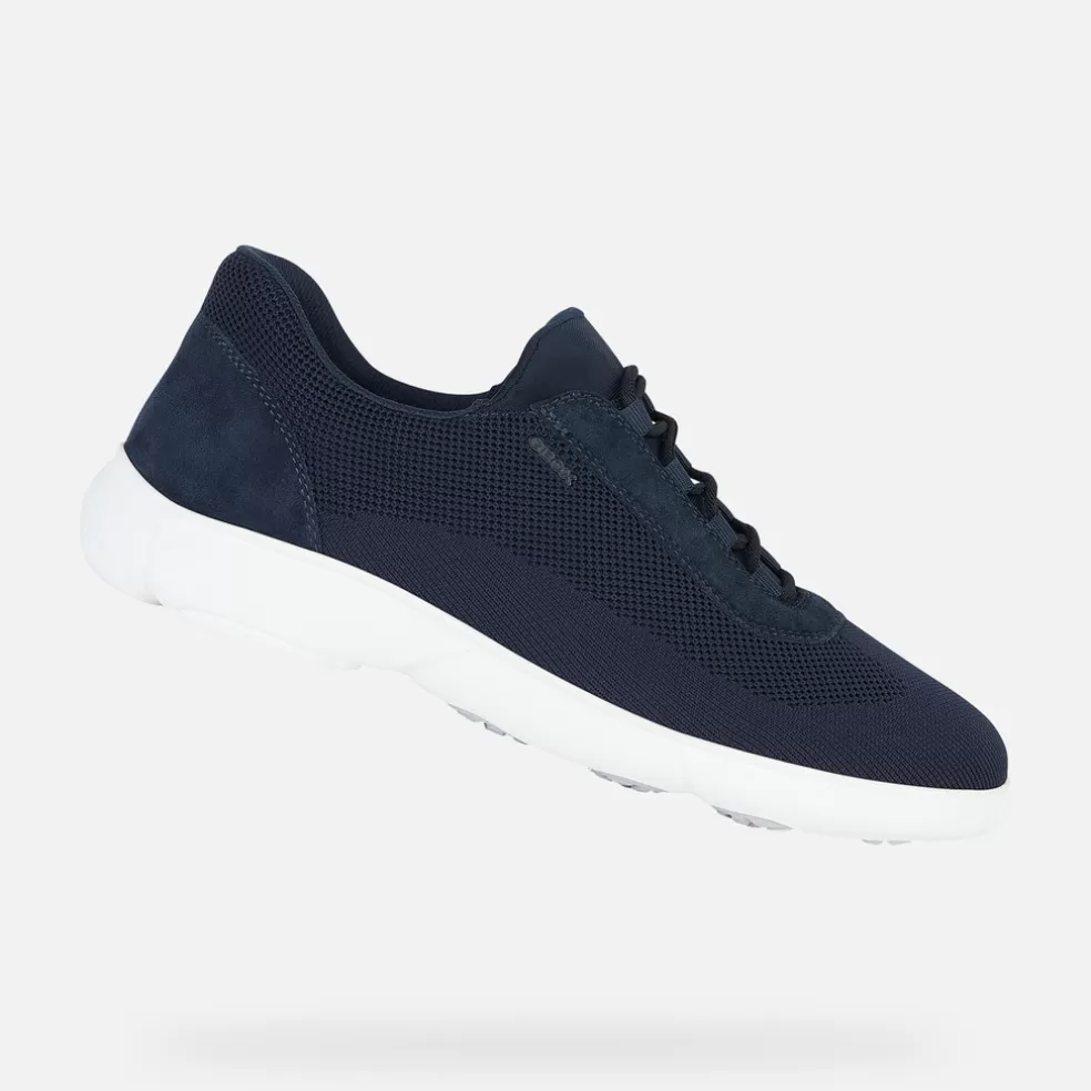 Nebula™ | Sneakers | Geox NEBULA 2.0 HOMBRE - SNEAKERS de hombre azul marino