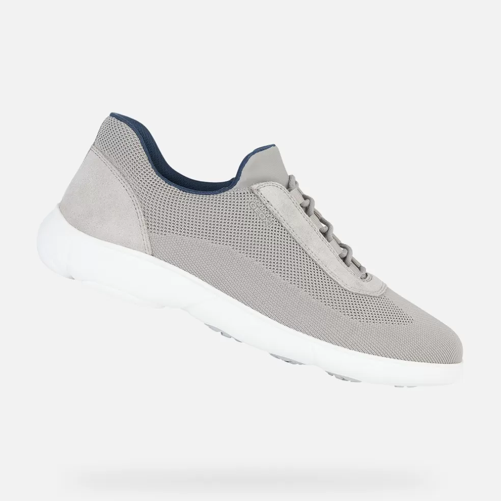 Nebula™ | Sneakers | Geox NEBULA 2.0 HOMBRE - SNEAKERS de hombre gris