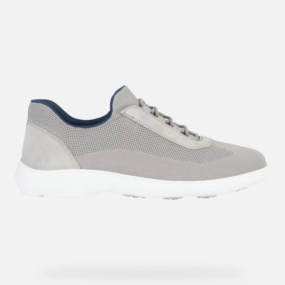 Nebula™ | Sneakers | Geox NEBULA 2.0 HOMBRE - SNEAKERS de hombre gris