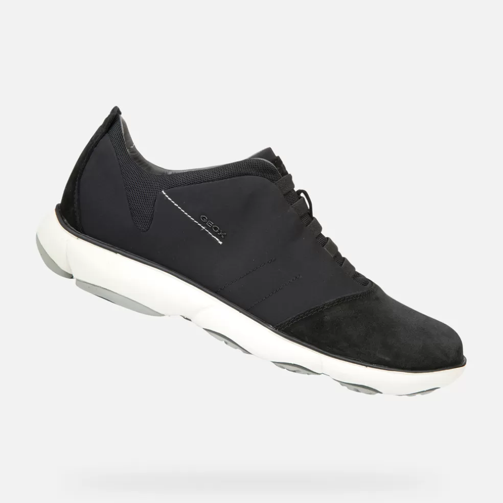 Nebula™ | Slip on | Geox NEBULA HOMBRE - SLIP ON de hombre negro