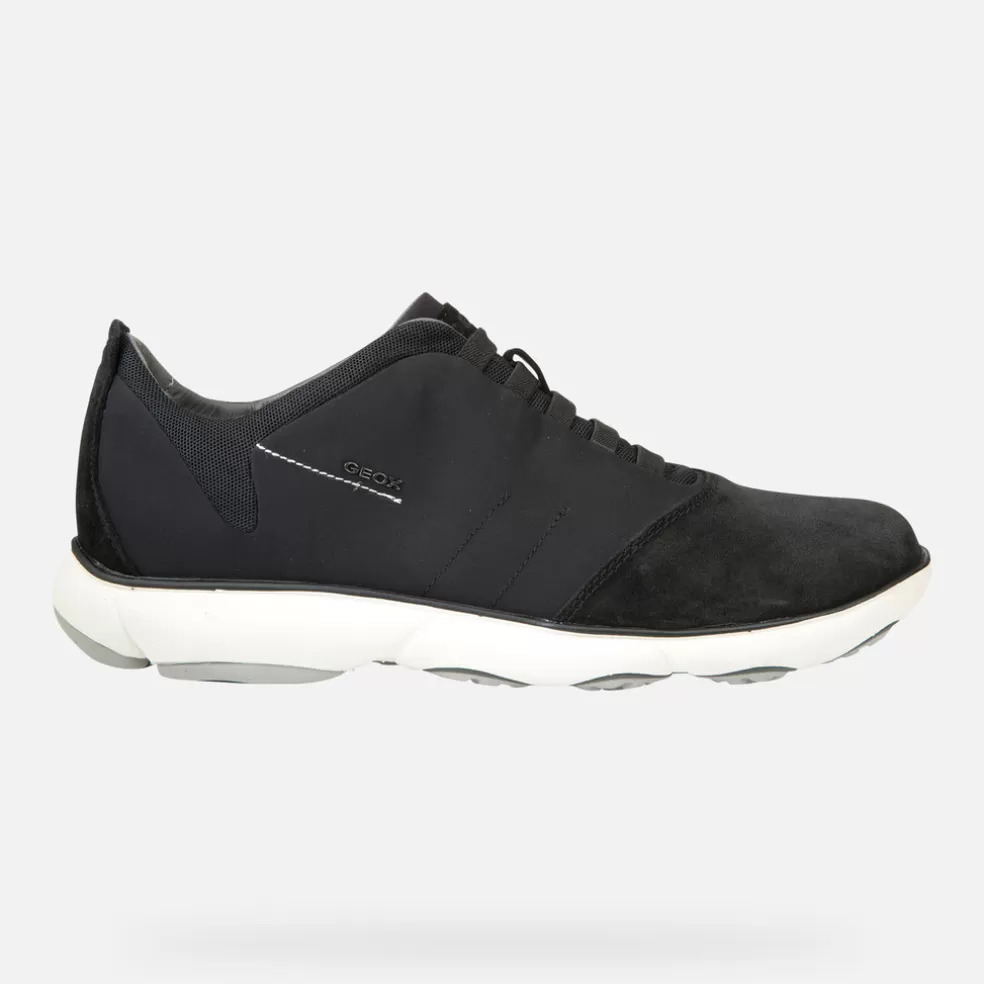 Nebula™ | Slip on | Geox NEBULA HOMBRE - SLIP ON de hombre negro