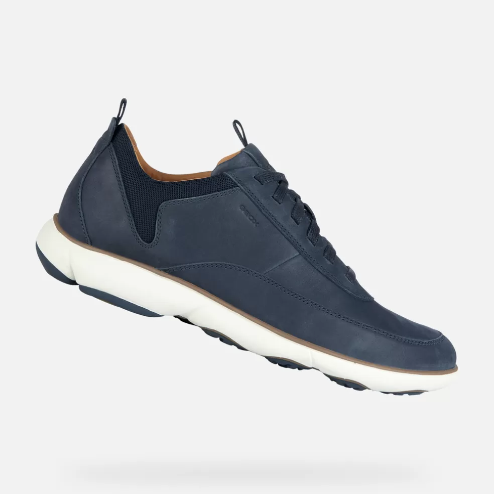 Nebula™ | Sneakers | Geox NEBULA HOMBRE - SNEAKERS de hombre azul marino