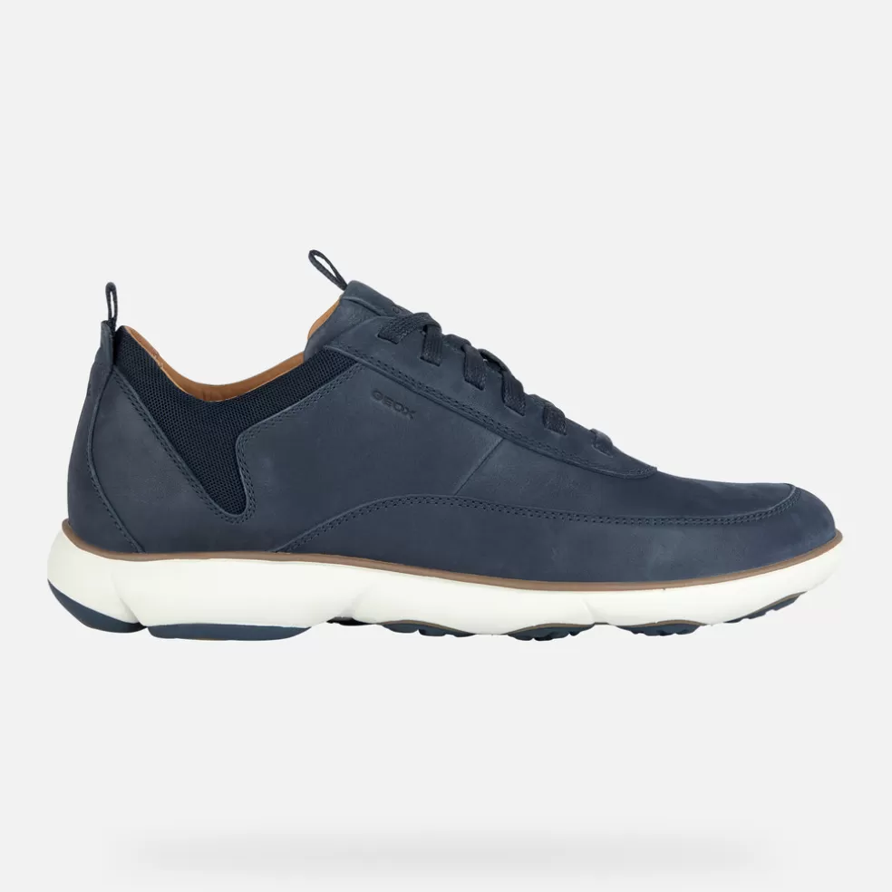 Nebula™ | Sneakers | Geox NEBULA HOMBRE - SNEAKERS de hombre azul marino