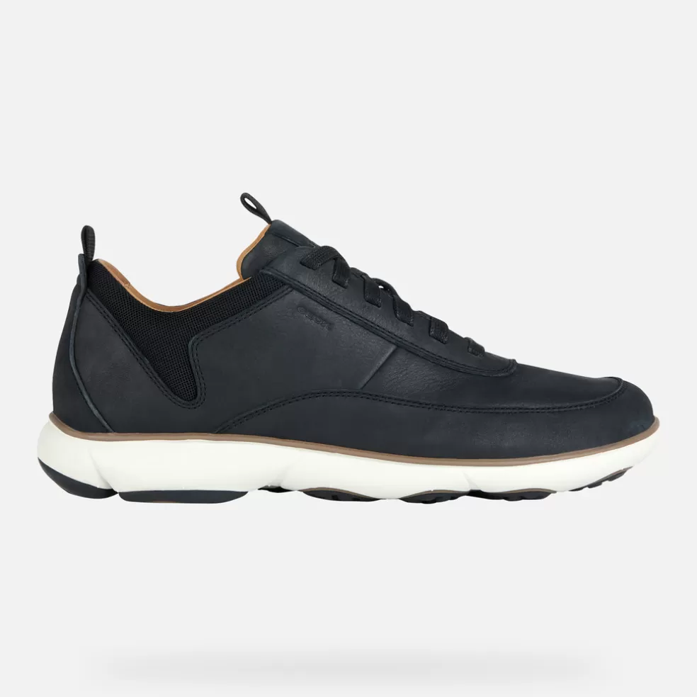 Sneakers | Nebula™ | Geox NEBULA HOMBRE - SNEAKERS de hombre negro