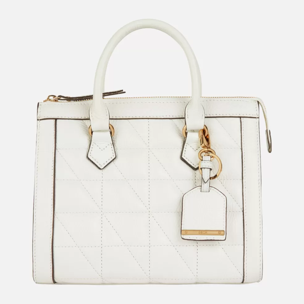 Bolsos | Geox OLYMPIY MUJER - BOLSOS de mujer blanco