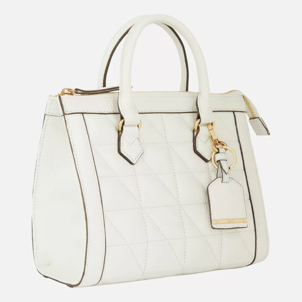 Bolsos | Geox OLYMPIY MUJER - BOLSOS de mujer blanco