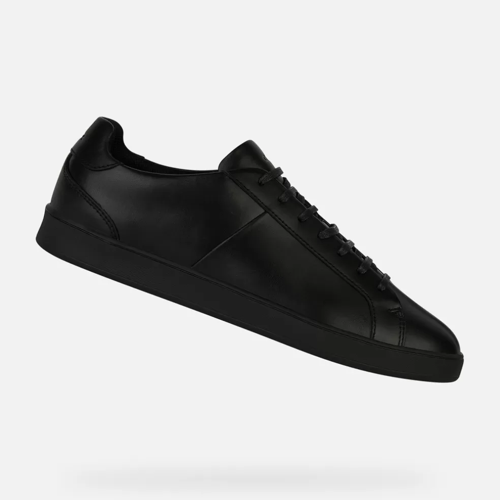 Respira™ | Sneakers | Geox REGIO HOMBRE - SNEAKERS de hombre negro