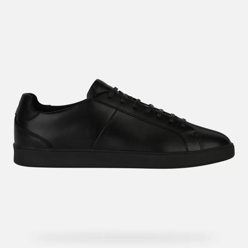 Respira™ | Sneakers | Geox REGIO HOMBRE - SNEAKERS de hombre negro