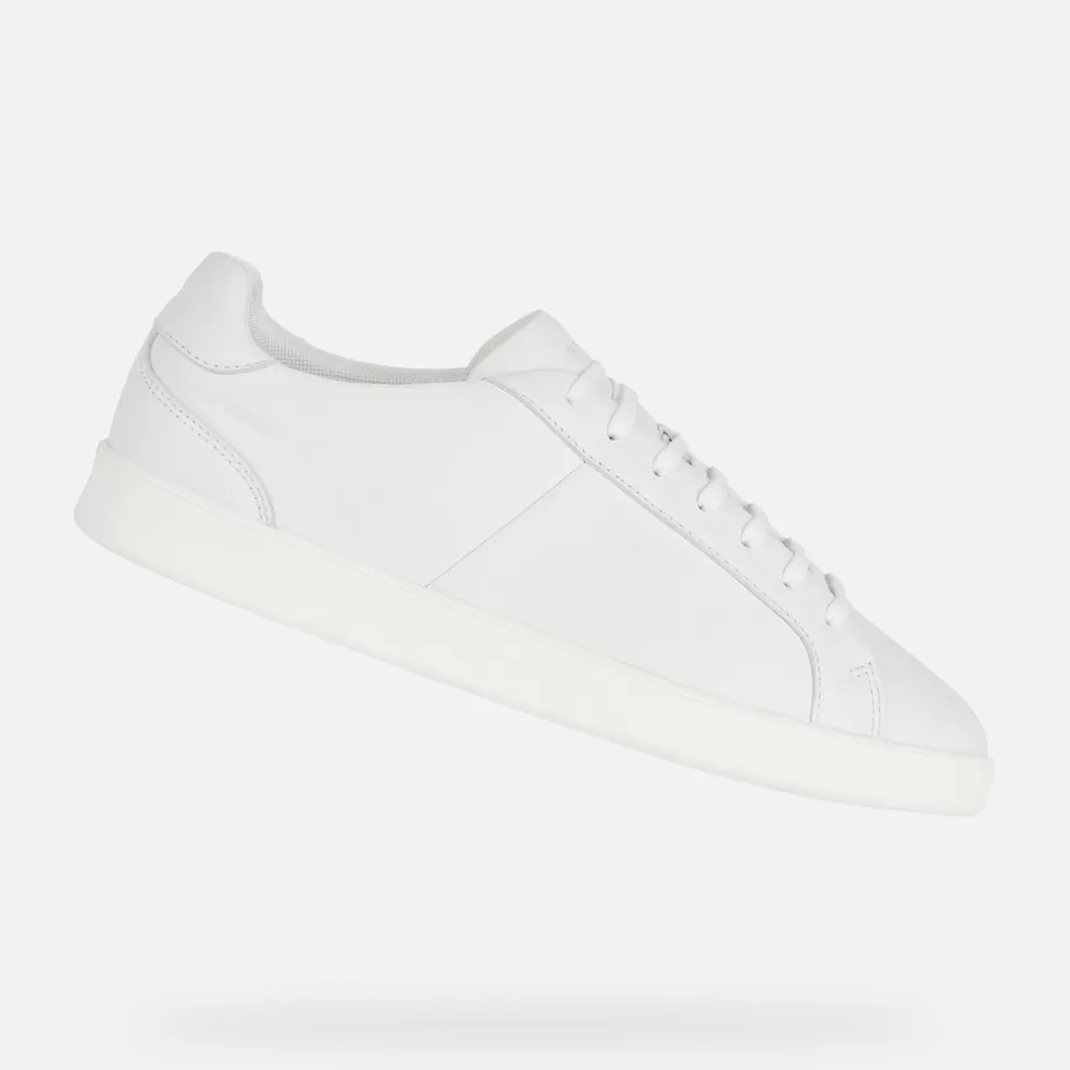 Respira™ | Sneakers | Geox REGIO HOMBRE - SNEAKERS de hombre blanco