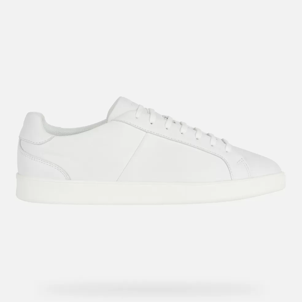 Respira™ | Sneakers | Geox REGIO HOMBRE - SNEAKERS de hombre blanco