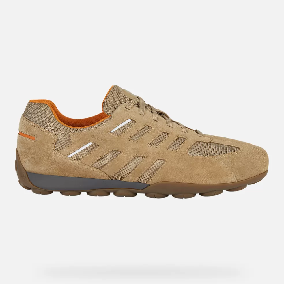 Respira™ | Sneakers | Geox SNAKE 2.0 HOMBRE - SNEAKERS de hombre carne