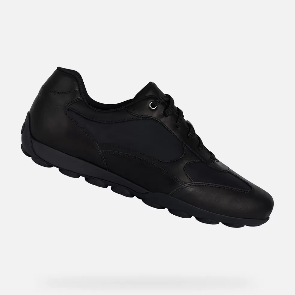 Respira™ | Sneakers | Geox SNAKE 2.0 HOMBRE - SNEAKERS de hombre negro